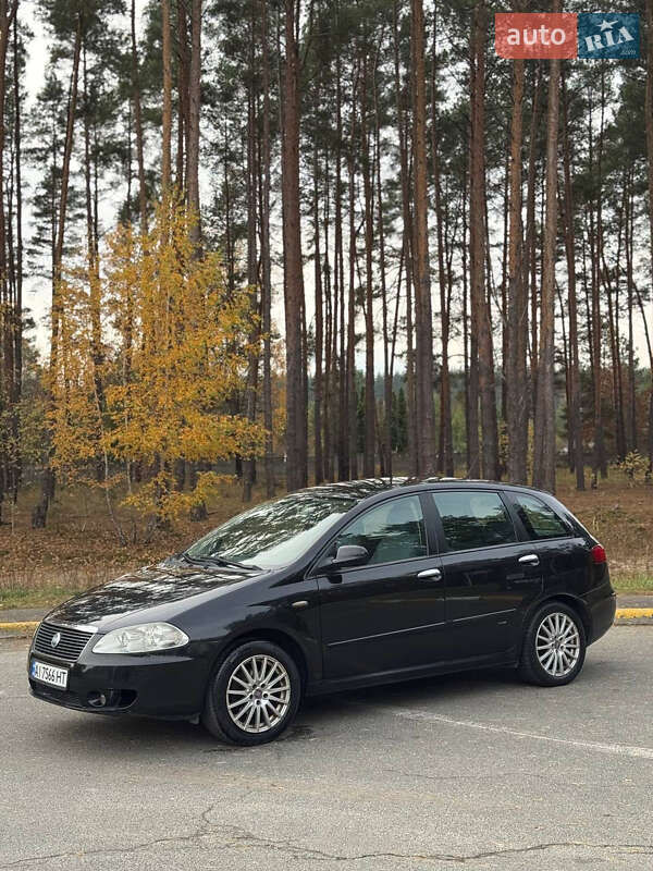 Fiat Croma 2006
