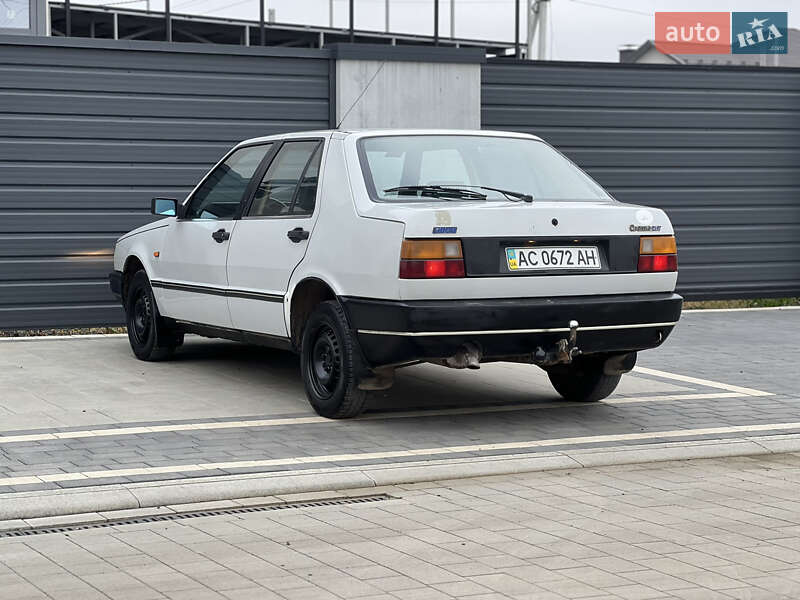 Лифтбек Fiat Croma 1986 в Ковеле