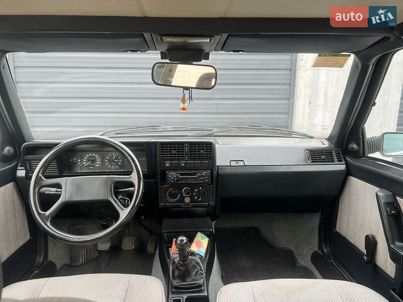 Лифтбек Fiat Croma 1986 в Ковеле