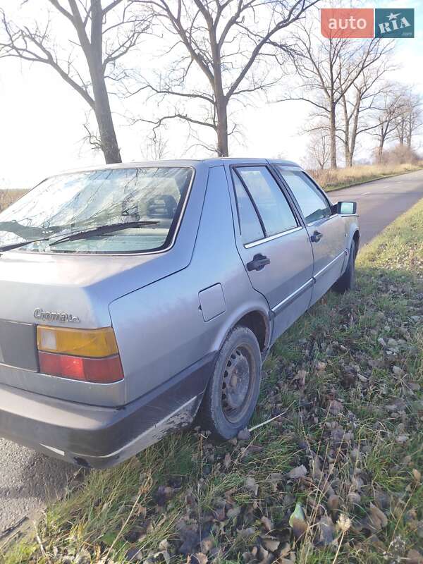 Ліфтбек Fiat Croma 1988 в Львові