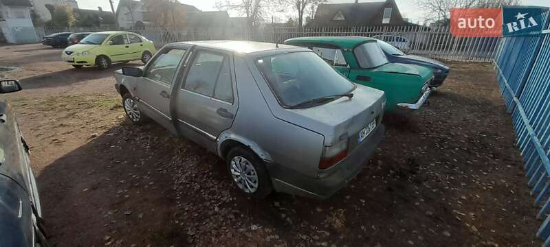 Лифтбек Fiat Croma 1991 в Коростене фото 4 Лифтбек Fiat Croma 1991 в Коростене