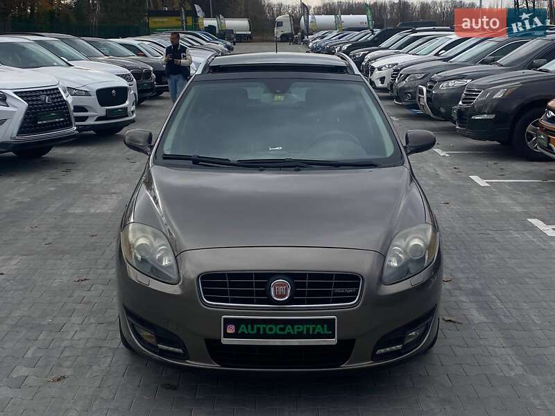 Универсал Fiat Croma 2008 в Киеве