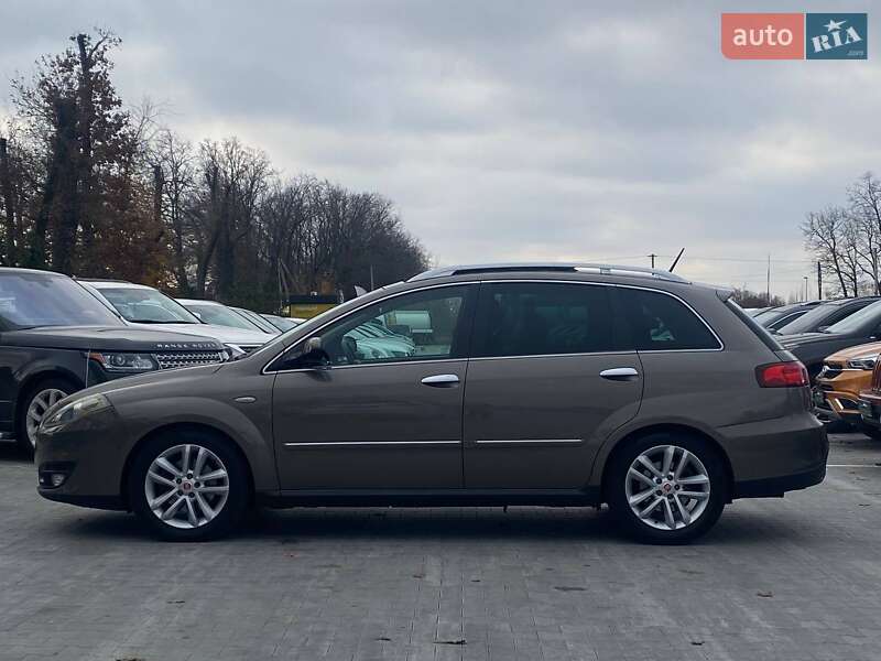 Универсал Fiat Croma 2008 в Киеве