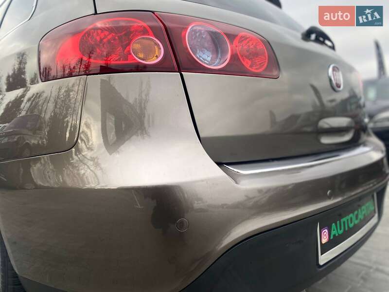 Универсал Fiat Croma 2008 в Киеве