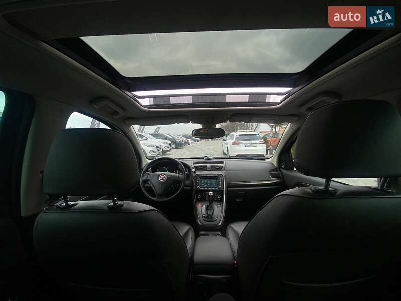 Универсал Fiat Croma 2008 в Киеве