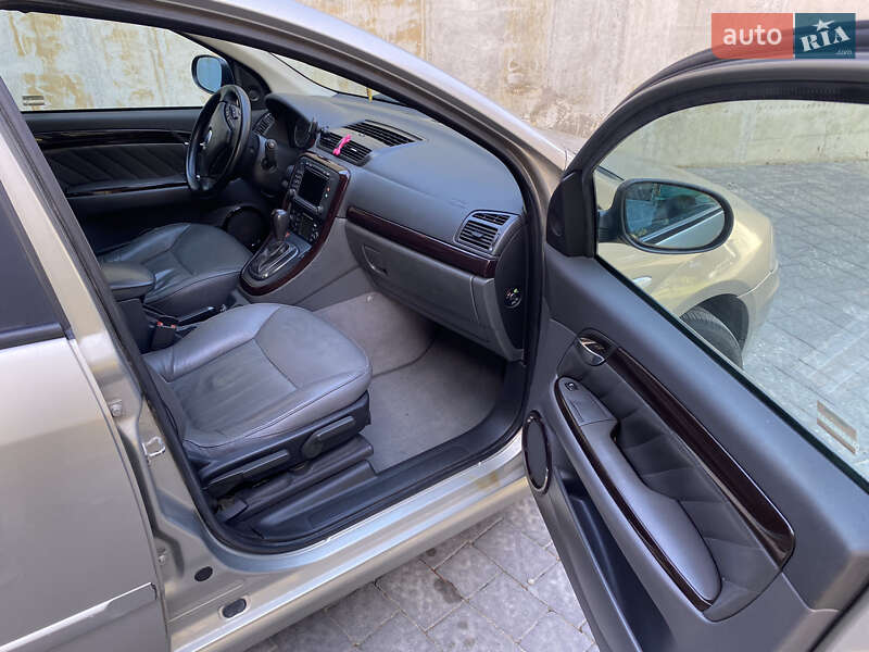 Універсал Fiat Croma 2006 в Львові фото 16 Універсал Fiat Croma 2006 в Львові