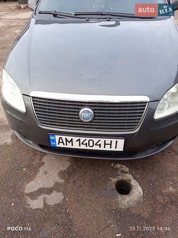Універсал Fiat Croma 2006 в Житомирі