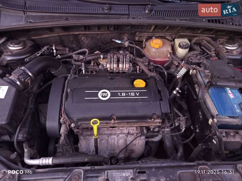 Універсал Fiat Croma 2006 в Житомирі