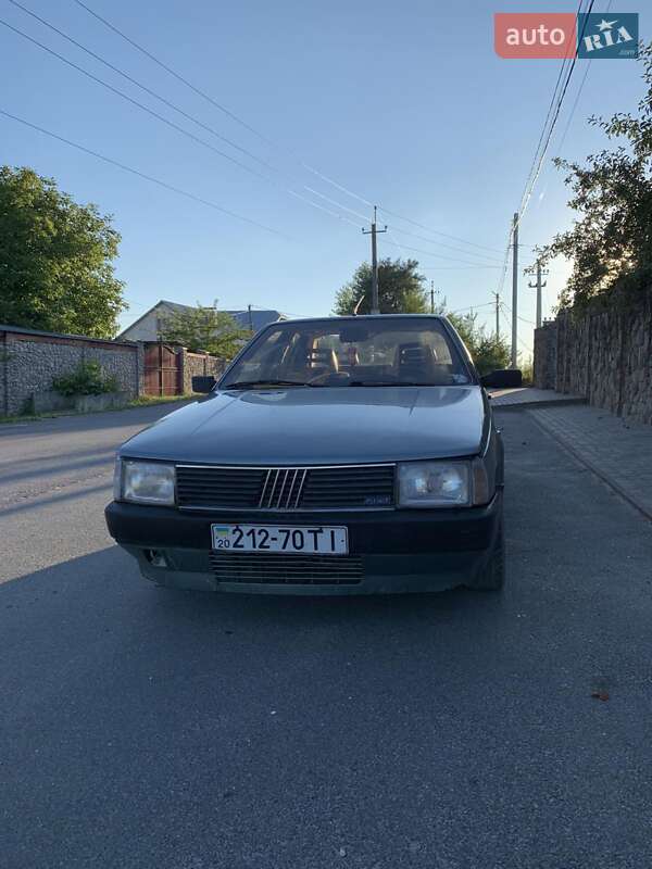 Ліфтбек Fiat Croma 1989 в Тернополі