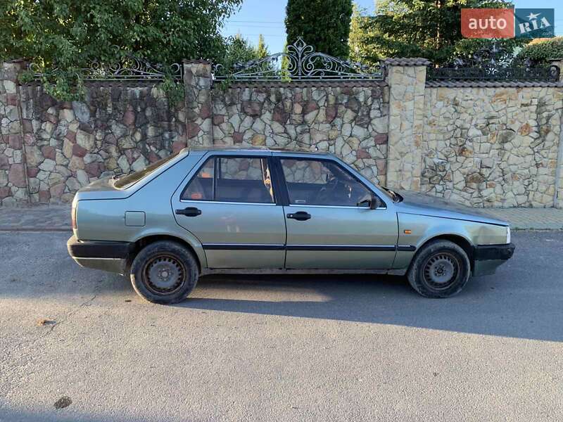 Ліфтбек Fiat Croma 1989 в Тернополі