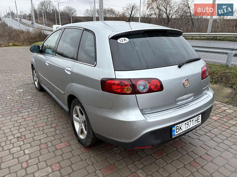 Універсал Fiat Croma 2008 в Рівному фото 9 Універсал Fiat Croma 2008 в Рівному