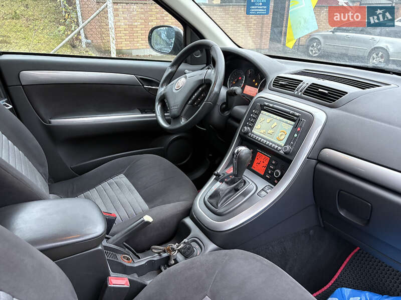 Універсал Fiat Croma 2008 в Рівному фото 17 Універсал Fiat Croma 2008 в Рівному