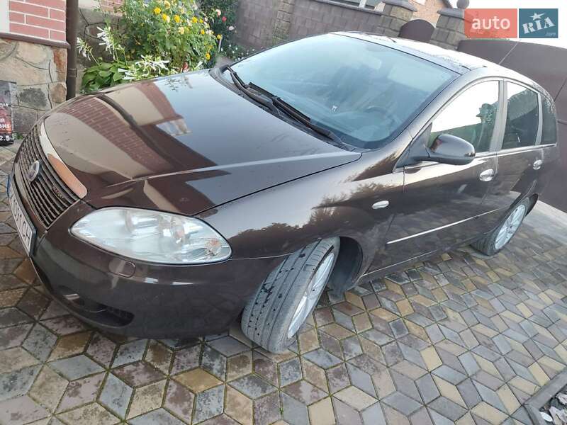 Fiat Croma 2006
