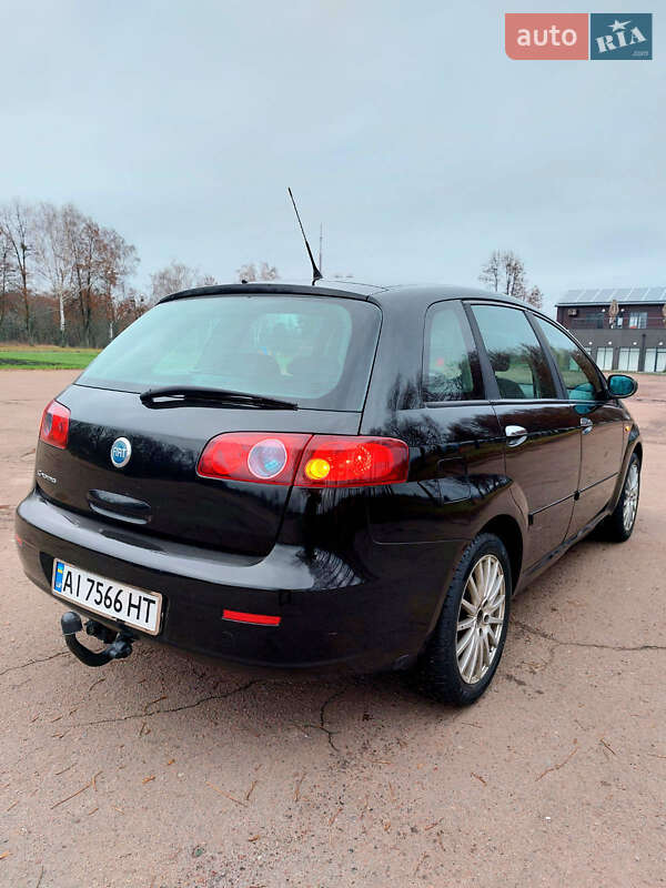 Универсал Fiat Croma 2006 в Ромнах