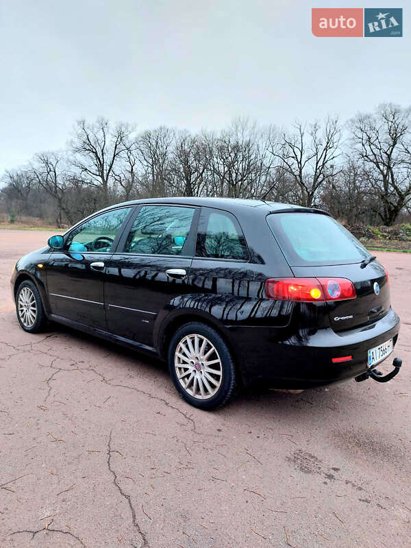 Универсал Fiat Croma 2006 в Ромнах