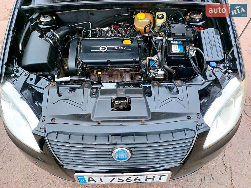 Универсал Fiat Croma 2006 в Ромнах