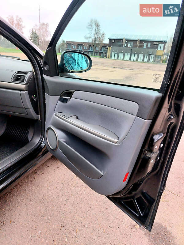 Универсал Fiat Croma 2006 в Ромнах