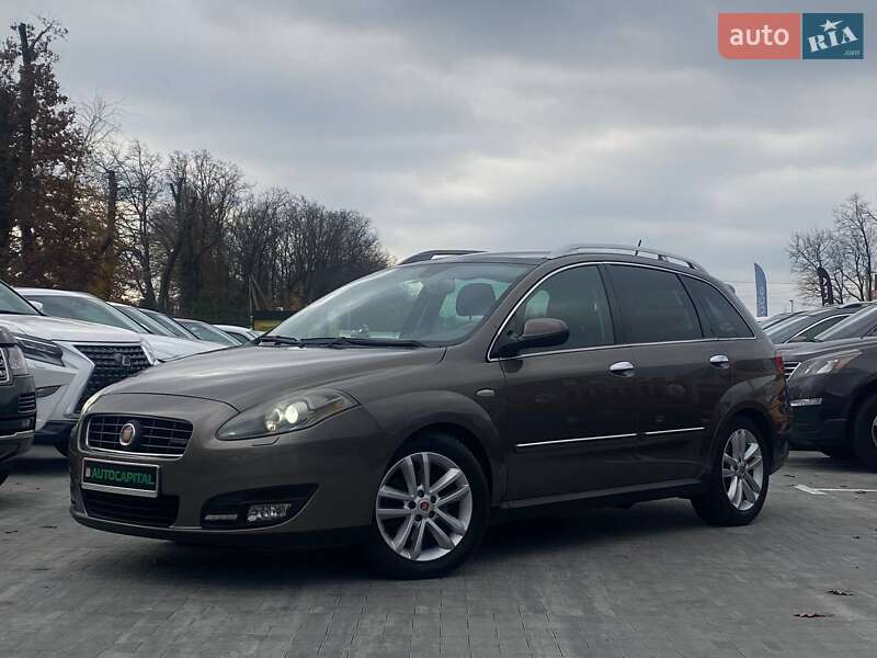 Fiat Croma 2008 Fiat Croma 2008