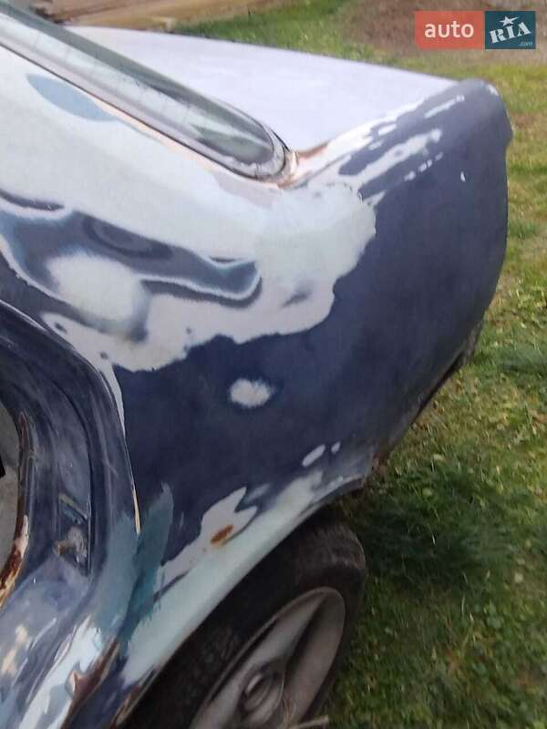 Лифтбек Fiat Croma 1987 в Стрые