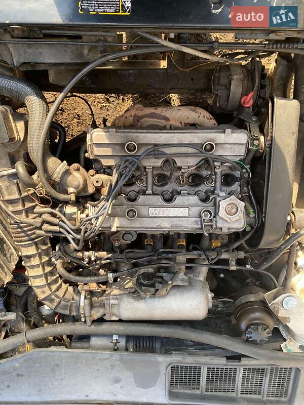 Лифтбек Fiat Croma 1990 в Березовке