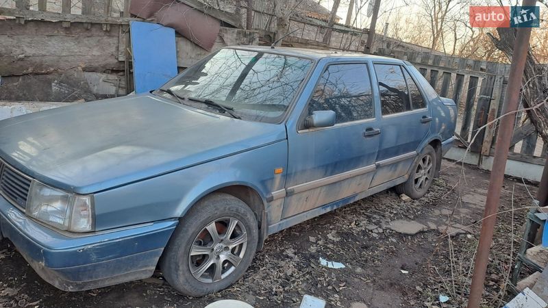 Лифтбек Fiat Croma 1986 в Кривом Роге