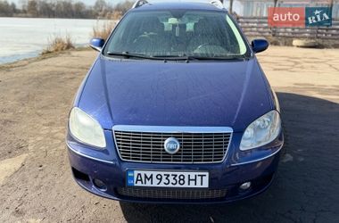 Универсал Fiat Croma 2007 в Киеве