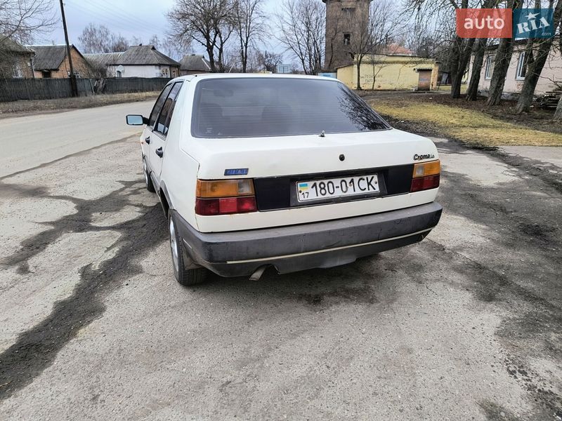 Лифтбек Fiat Croma 1987 в Миргороде фото 6 Лифтбек Fiat Croma 1987 в Миргороде