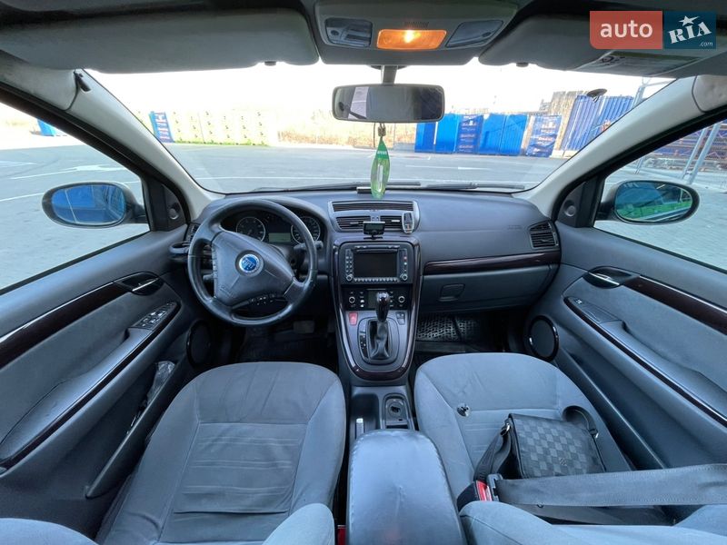 Универсал Fiat Croma 2007 в Виннице фото 15 Универсал Fiat Croma 2007 в Виннице