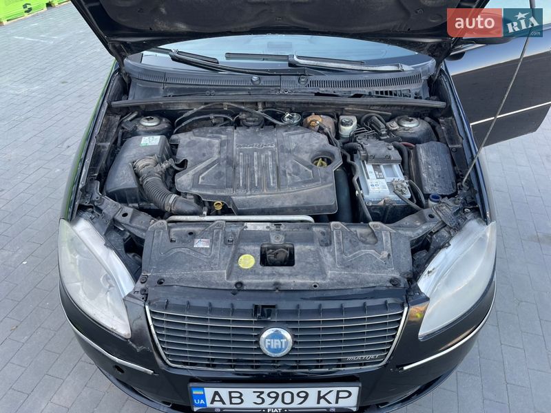 Универсал Fiat Croma 2007 в Виннице фото 20 Универсал Fiat Croma 2007 в Виннице