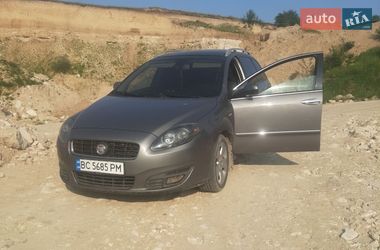 Універсал Fiat Croma 2010 в Збаражі