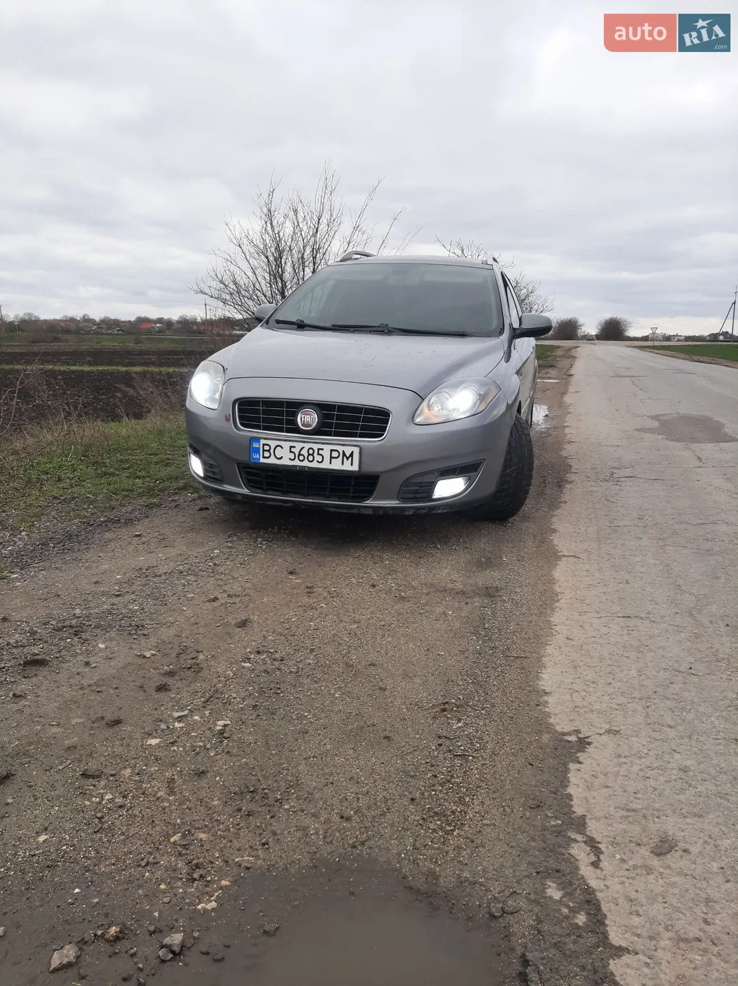 2011 Fiat Croma - мініатюра 4