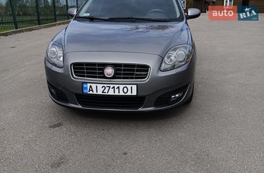Універсал Fiat Croma 2009 в Броварах