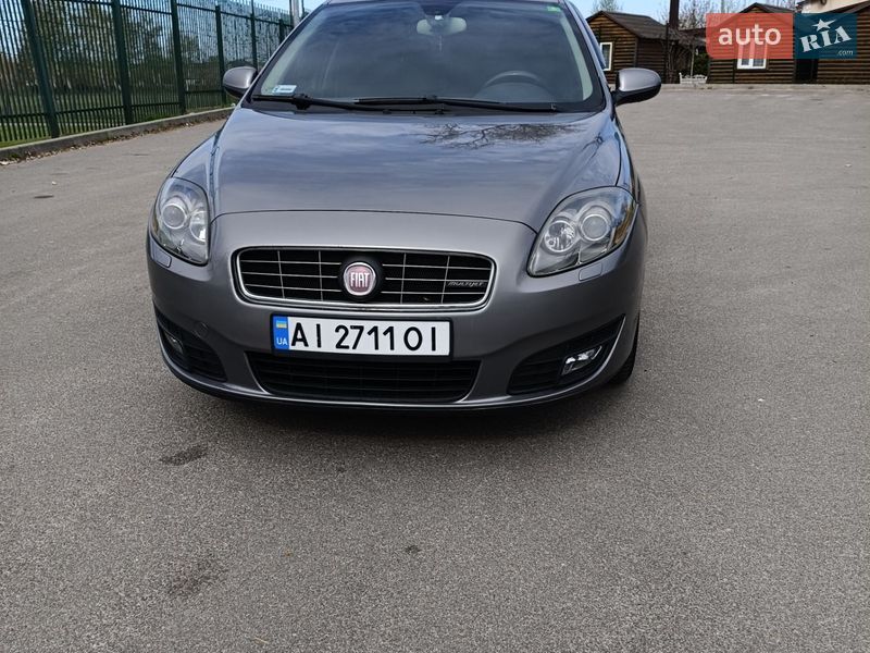 Fiat Croma 2009
