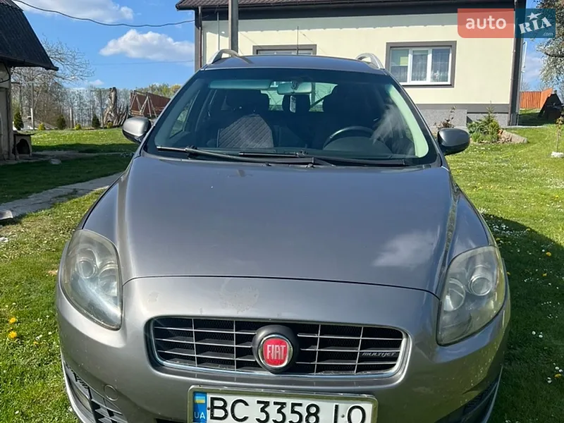 Fiat Croma 2009 VIN ZFA19400002124504 фото оголошення 14 з 43
