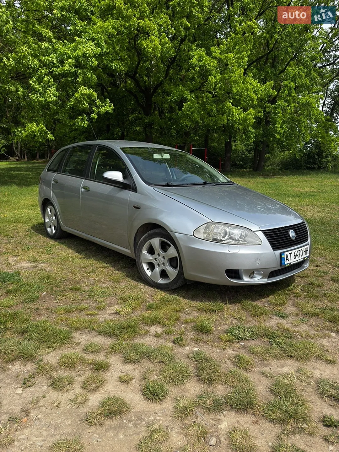 Fiat Croma 2010 VIN ZFA19400002130547 фото оголошення 4 з 20