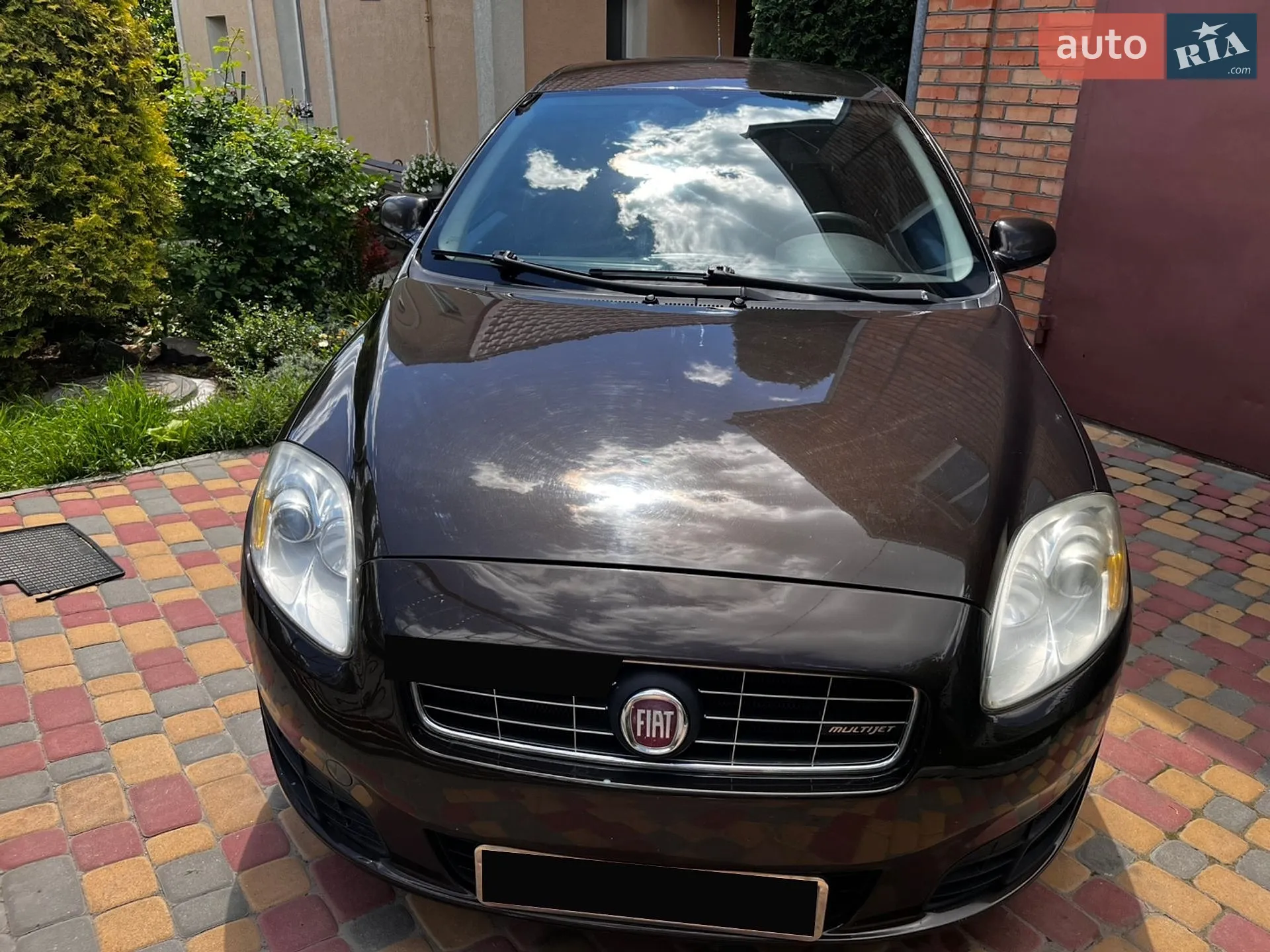 Fiat Croma 2009 VIN ZFA19400002124504 фото оголошення 4 з 11