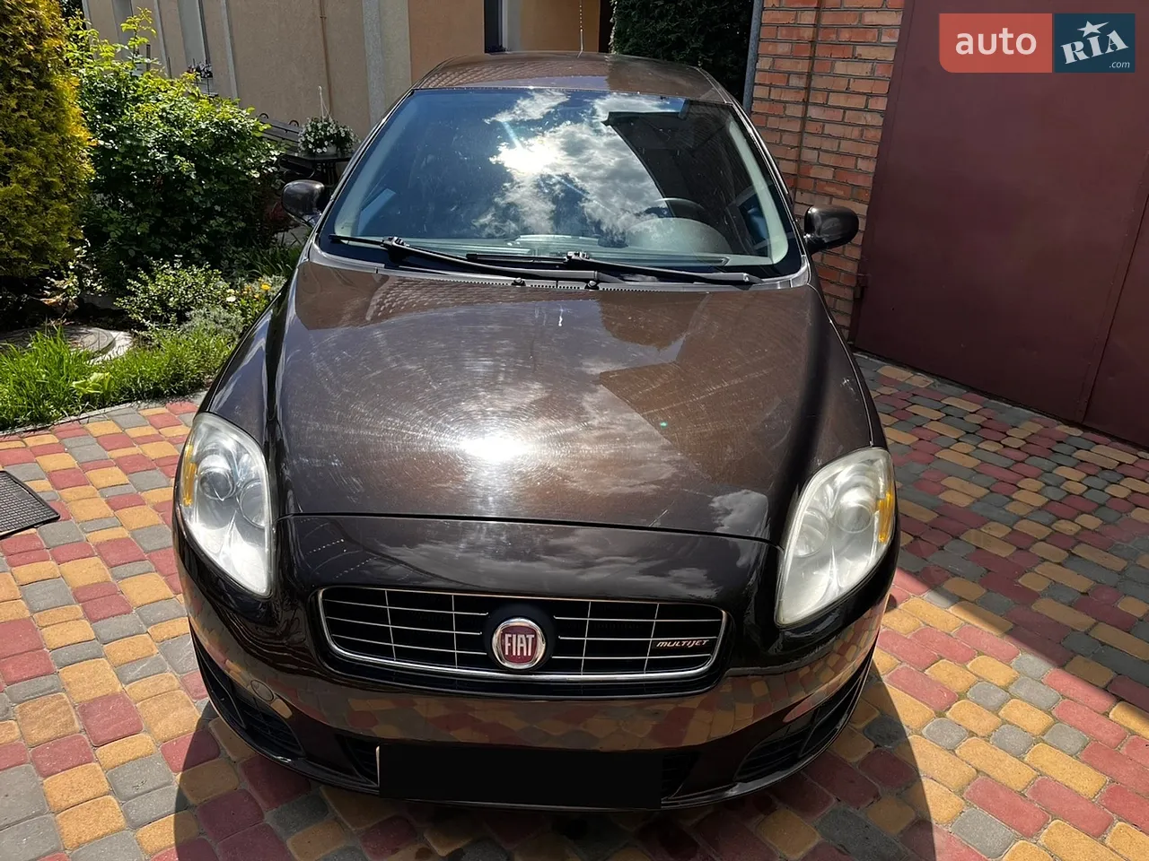 2010 Fiat Croma - мініатюра 12