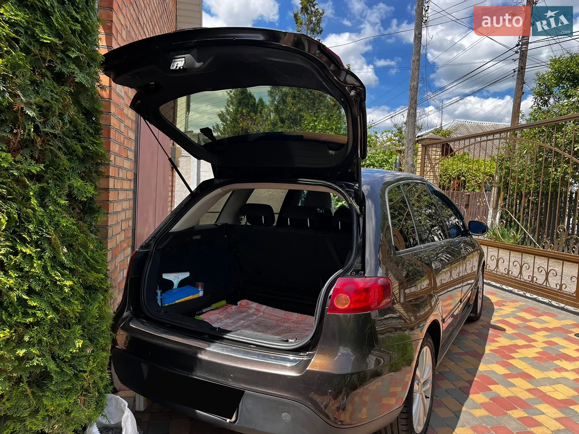 Fiat Croma 2009 VIN ZFA19400002124504 фото оголошення 3 з 11