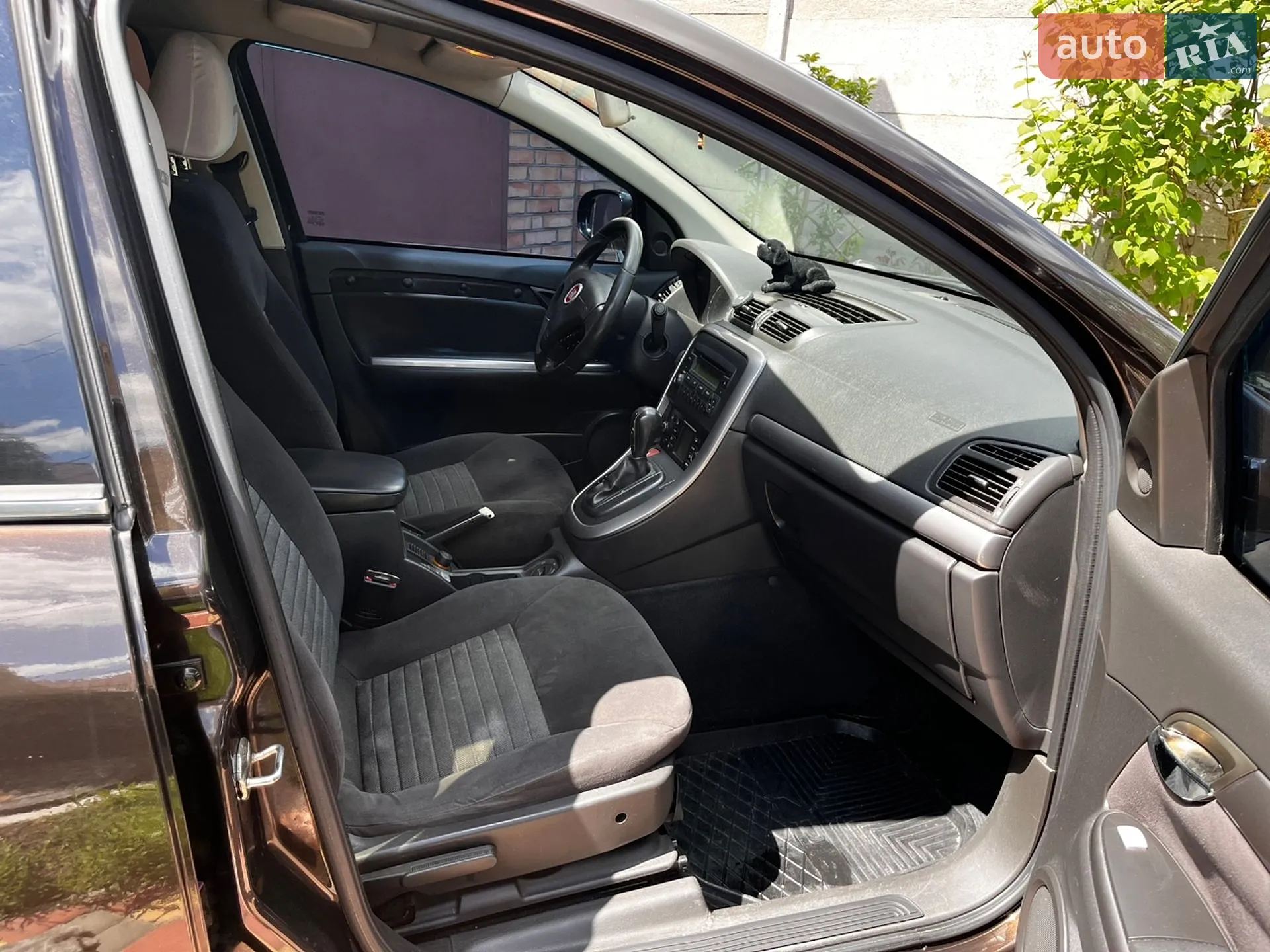 Fiat Croma 2009 VIN ZFA19400002124504 фото оголошення 9 з 11
