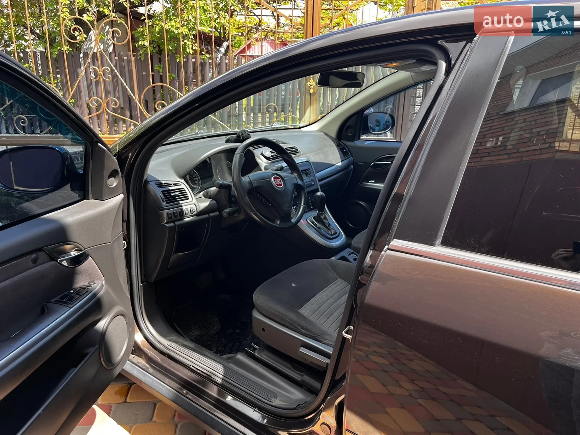 Fiat Croma 2009 VIN ZFA19400002124504 фото оголошення 10 з 11