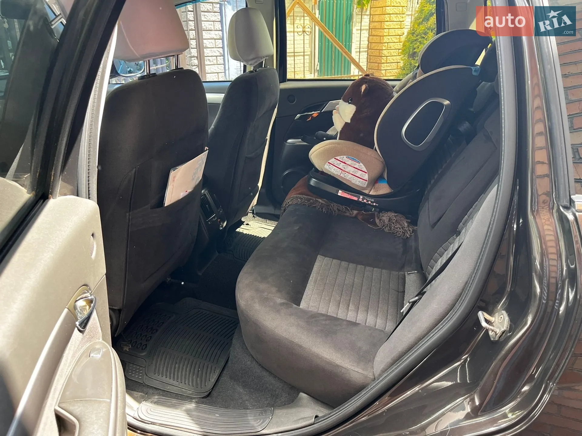 Fiat Croma 2009 VIN ZFA19400002124504 фото оголошення 11 з 11
