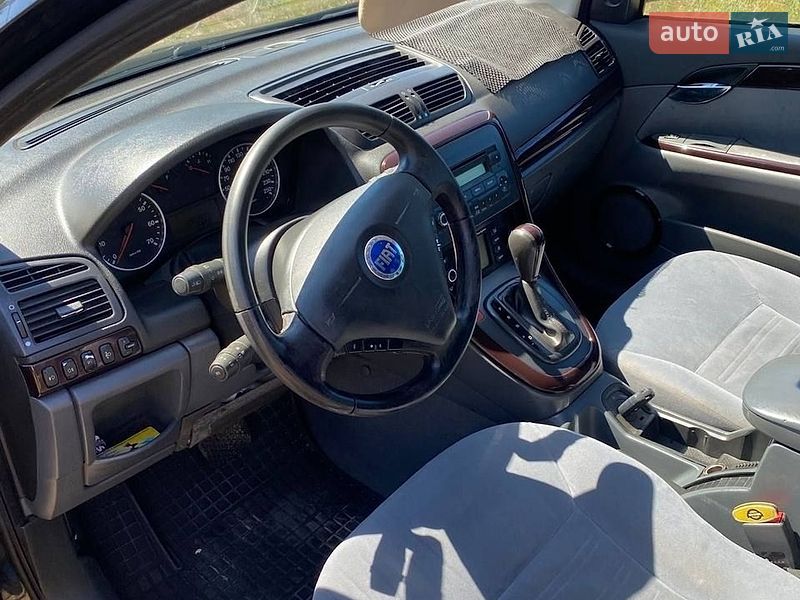 Универсал Fiat Croma 2005 в Яворове фото 9 Универсал Fiat Croma 2005 в Яворове