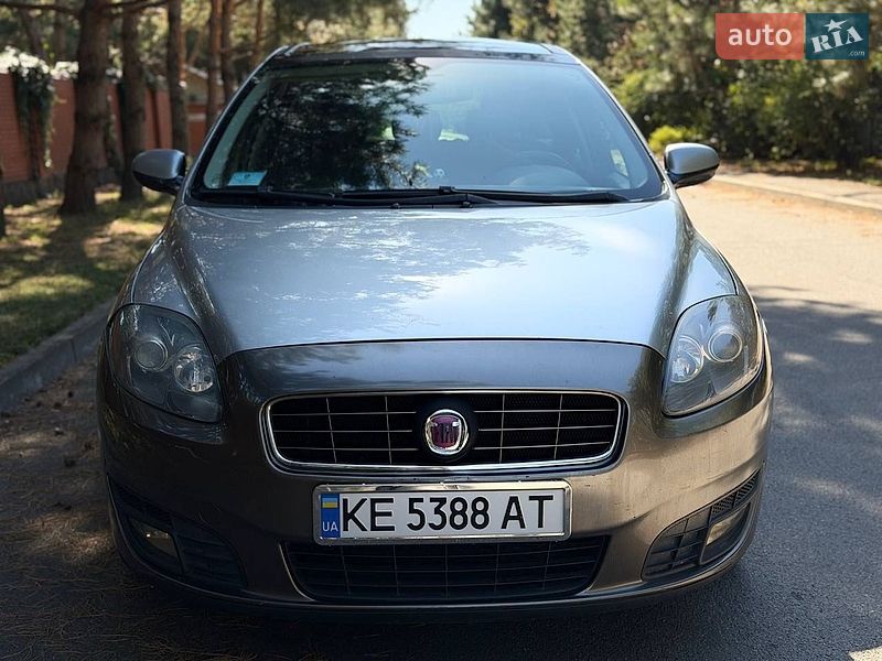Універсал Fiat Croma 2008 в Дніпрі