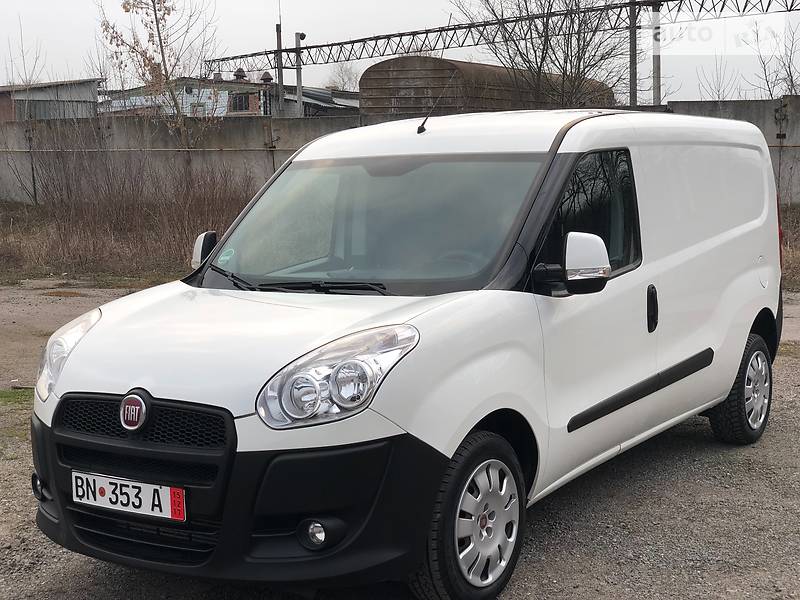 Fiat Doblo груз. 2013 года