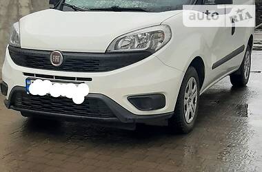Универсал Fiat Doblo груз. 2017 в Долинской