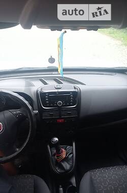 Мінівен Fiat Doblo груз. 2011 в Городку