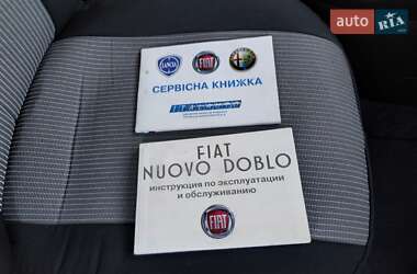 Мінівен Fiat Doblo Panorama 2013 в Чорткові
