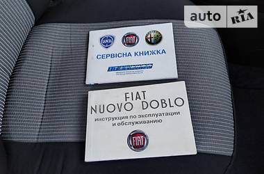 Минивэн Fiat Doblo Panorama 2013 в Чорткове