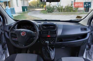 Мінівен Fiat Doblo Panorama 2013 в Чорткові
