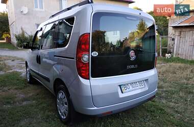 Мінівен Fiat Doblo Panorama 2013 в Чорткові